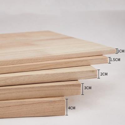 China Modern High Quality Paulownia Board For Furniture Solid Board for sale