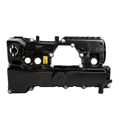 Κίνα OEM 11128645888 Car Engine System Cylinder Head Valve Cover 11127553171 11127555212 For BMW N46 56X36X20 προς πώληση