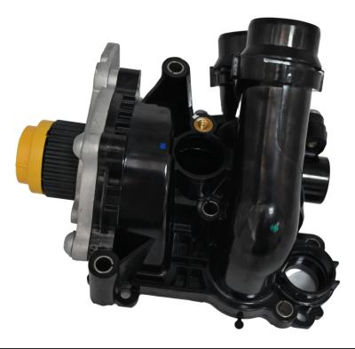 China For Audi W Golf Passat Tguan Automotive OEM 06l 121 111 H 2 Hp Electric Coolant Water Pump Widely Fit For Audi Vw Golf Passat for sale