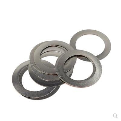 China Industry DIN988 m6x8/9/10/12 High Precision General Sealing Stainless Steel Thin Flat Shim Washer Thickness 0.1mm 0.2mm 0.3mm 0.5mm for sale