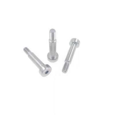 China High Quality M3 HEX On The Head Stainless Steel M20 Hex Joint Socket Shoulder Screw for sale