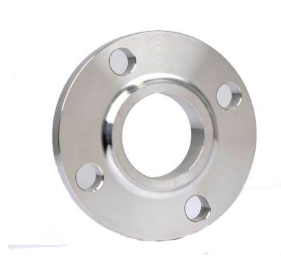 China Hotels ASME B16.47A / ASME B16.47B Large Size Stainless Steel Flange WN Flange for sale