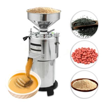 China Canner Factory Peanut Butter Making Machine Paste Automatic Grinder for sale