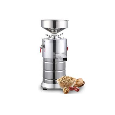 China Manual Canning Factory Peanut Butter Grinder Making Machine Home Use for sale