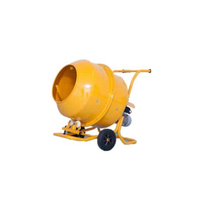 China Small Portable Electric Mini Cement Concrete Mixer Price Building Material Stores for sale