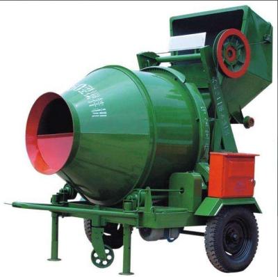 China Construction industry China 3 yard electric concrete mixer machine for sale for sale