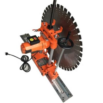 China Brick Saw Concrete Cut Wall Circular Saw Slab Cutting Machine Wholesale Price for sale