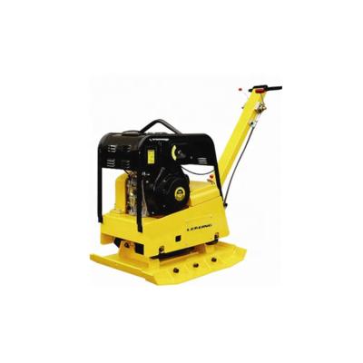 China Compacting Hand Plate Compactor Vibrator 500 for sale