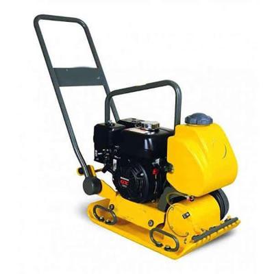 China Compacting Electric Vibration Plate Compactor Mechanical Features for sale