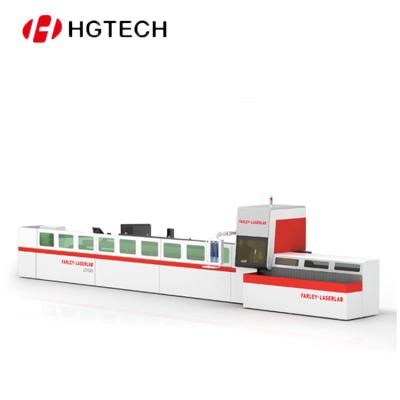 China Laser CUTTING Professional Supplier LT Series CNC Laser Tube Pipe Cutting System Machine for sale