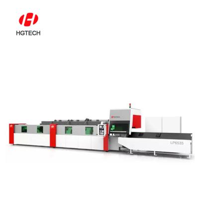 China Automatically Position China Factory Price CNC Stainless Steel Tube Laser Cutting Machine For Square Pipes for sale