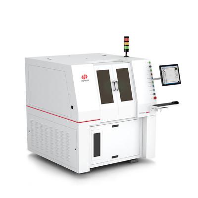 China Laser CUTTING HGTECH Raycus IPG 20w 30w 40w 60w 80w 100w 120w 150w 1mm to 25 mm metal, carbon steel, CO2 laser cutting machine price for sale