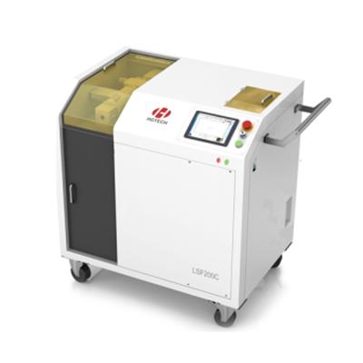 China 2021 similar hot selling rust removal 100w 200w 500w cleanlaser tool / metal corrosion inhibitor cleaning laser rust removal machine for sale