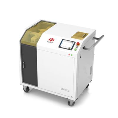 China Hot Derusting Products 100w 200w 500w 1000w Metal Rust Removal Laser Cleaning Machine For Metal for sale