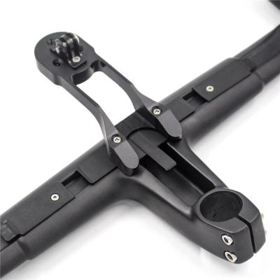 China Cycling Road Road Bicycle Handle T800 UD Carbon 380/400/420/440mm x 80/90/100/110/120mm for sale