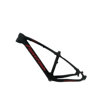 China Full mountain bikes FastFish carbon mtb frame china carbon fiber racing mountain bike frame bicycle carbon fiber frame for sale