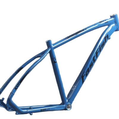 China Mountain Bikes Newly Designed Bicycle Frame 29erMTB Mountain Bike Frame for sale