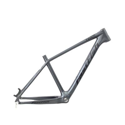 China Mountain bikes new design suspension carbon fiber frame26er frameCarbon fiber mountain bike frame26 inch frame mountain bike frame for sale