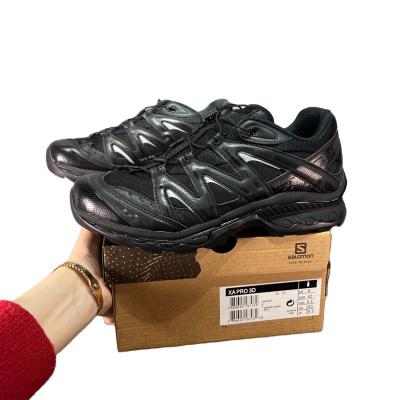 China Anti-Slippery Outdoor off-road running shoes for sale