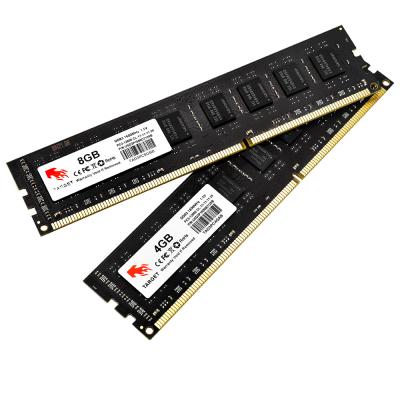 China High performance ddr3 4GB 8GB 1600MHz ddr3 memory 1600 MHz RDA 3 memory desktop RAM for office for sale