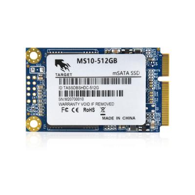 China Internal Solid State Drive Msata SSD Target SSD 120gb 240gb 480gb 1tb Hard Disk High Level Solid State Drive for sale