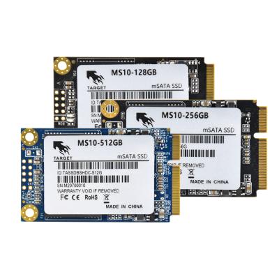 China Laptop OEM Sata III Internal Hard Disk Msata 6gbps Desktop SSD 64gb/128gb/256gb/512gb/1tb for sale