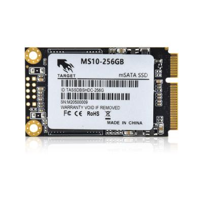 China SSD Fast Speed ​​SATA III Internal Hard Disk 6Gbps msata128GB 256GB 512GB mSATA SSD for sale