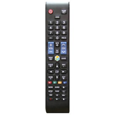 China Key high quality, suitable for Samsung lcd tv aa59-00588a english remote control for sale