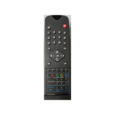 China New Nice Replacement Home Automation ABS Infrared TV Universal TV Remote Control for sale