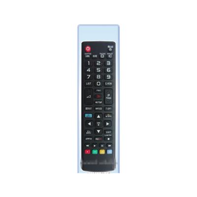 China Factory Direct Professional Home Automation Learning Smart TV Remote Control for sale