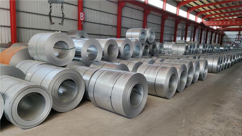 Verified China supplier - Shandong Xirui Metal Materials Co., Ltd.