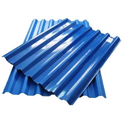 China Contemporary PPGI PPGL Corrugated Zink Roofing Sheet Galvanized Steel Price Per Kg Iron Metal Roofing Steel Sheet for sale