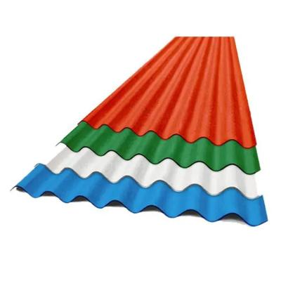 China Contemporary Wholesale Price Corrugated Steel Buildings Galvalume Roofing Sheets Aluminum Foil Zinc Roofing Sheet for sale