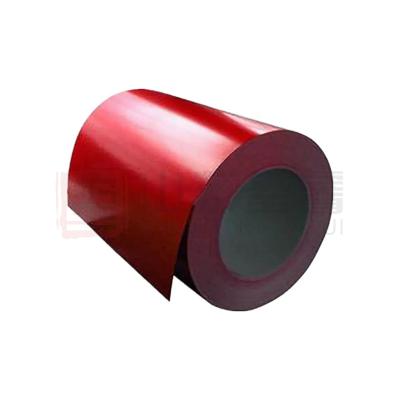 China Making pipes Big production capacity low price color coated crc steel coils prepainted coil of steel corrugated steel coil for sale