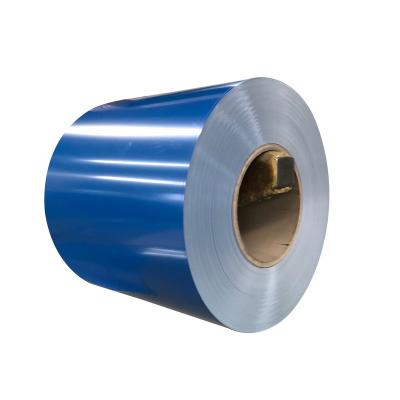 China Color Coated Aluminum Embossed Roll 4000 series aluminum coil Aluminium Gutter Coil Color Coated Aluminum Embossed Roll for sale