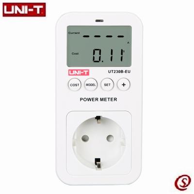 China UT230B-EU Electric Power UNIT Residential / General Purpose Metering Socket for sale