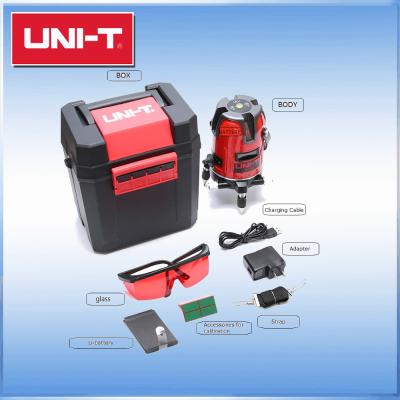 China LM520 Heights 2 Indirect Line Laser Level With Fine Tuning Knob 360 UNIT Mark for sale