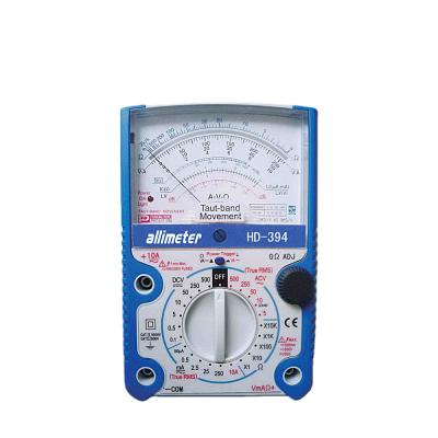 China Brother HD394 Analog Multimeter HD 394 for sale