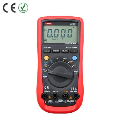 China UTI-T UT109 Automotive Multimeter Replacement Model (Discontinued): UT105 UT109 for sale