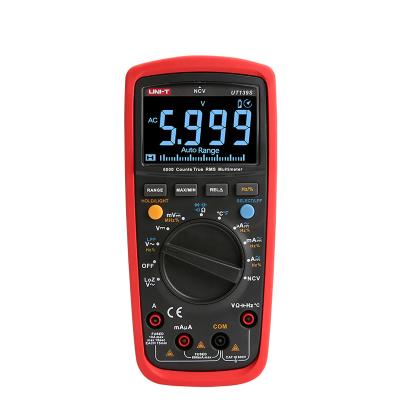 China EBTN UNIT UT139S True RMS Digital Multimeter With Black Screen UT139S for sale