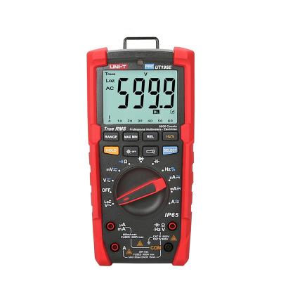 China UNIT UT195E Professional Digital Multimeter UT195E for sale