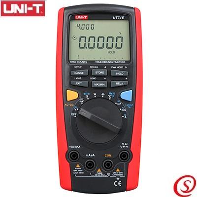 China UNIT UT71E 1000V Digital Smart Multimeter UT71E for sale