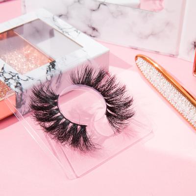 China ZDK curly thick series super fluffy and mink vegan fashion 3d 25mm wholesale lashes for sale