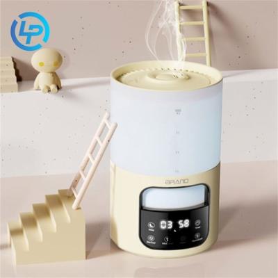 China Timing Marketing 4L Intelligent Automatic Innovative Products Aroma Humidifier Aromatherapy Oil Smart Dehumidifier Humidifier for sale