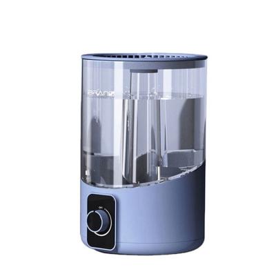 China UV Function Wholesale 4.5l Desktop High Capacity Smart Humidifiers Fragrance Evaporative Humidifier Low Noise Luxury Anion Humidifier for sale