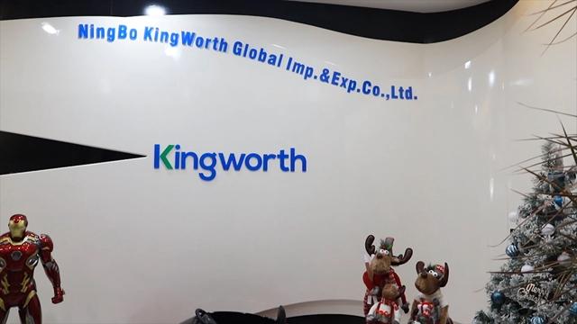 Verified China supplier - Ningbo Kingworth Global Imp. & Exp. Co., Ltd.