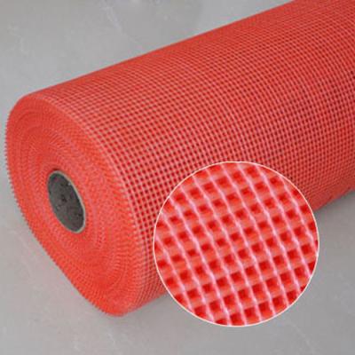 China Soft Fire Resistant EIFS Fiberglass Mesh For wall reinforcing for sale