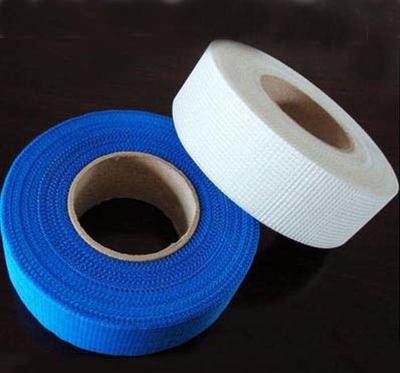 China Contruction Material 8x8 50mm Fiberglass Self Adhesive Tape for sale