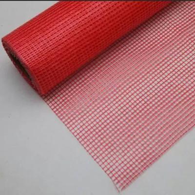 China Different colors different width high strength fire - resistant fiberglass mesh used on the wall (EPS) for sale