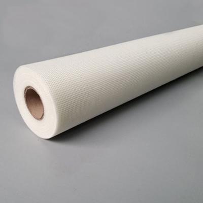 China Resin Coated Fiberglass Mesh Tile Backing for sale